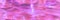 Blue banner in hot pink wet wavy line and water shapes in imagination water silk style pattern