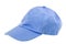 Blue baseball cap