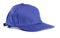 Blue baseball cap