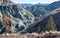 Blue Basin Overlook