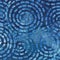 Blue Batik Background