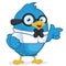 Blue Bird Geek