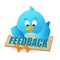 Blue Bird User Feedback Review Announcement Notice Board