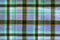 Blue and black tartan texure background