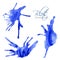 Blue blots to revitalize your text 7