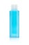 Blue bottle cosmetic packaging of toner