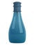 Blue bottle parfume