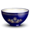 Blue bowl