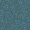 Blue branch - Seamless pattern with christmas flower, omela, leaf