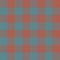 Blue and brown Tartan plaid seamless abstract checkered pattern background