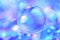 blue bubble, soft lights, colorful bubble, soft colors, bubbles