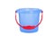 Blue bucket