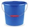 Blue bucket