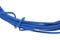 Blue cable used in electrical wiring systems