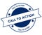 Blue CALL TO ACTION stamp.