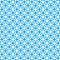 Blue candy pattern checkerboard