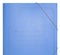 Blue Cardboard Folder