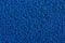 Blue carpet background, Blue plastic doormat texture and background.