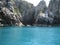 Blue Cave - Cabo Frio Island coastline - Boat ride