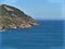 Blue Cave, Cabo Frio Island coastline - Top View