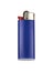 Blue cigarette lighter