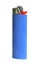 Blue Cigarette Lighter