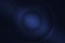 Blue circle radial blur abstract background