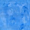 Blue clean and background with interesting wavy oil paint textur