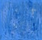 Blue clean background with interesting wavy oil paint texture.