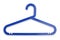 Blue Cloth Hanger