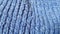 Blue clothing fabric background