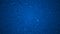 Blue color abstract background seamless liquid animation