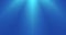 Blue color blur background with rays and lighting effect image and wallpaper design