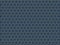 Blue color Honeycomb Pattern Background