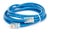 Blue Colored Network Cables