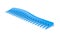 Blue comb