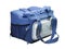 Blue cooler bag