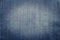 Blue corduroy fabric texture close up photo background