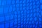 Blue crocodile texture. Crocodile leather texture background