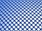 Blue cube luxury shiny background pattern