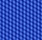 Blue Cubes Pattern Background