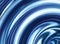 Blue curled waves ripple backgrounds