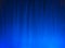 Blue Curtain background