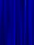 Blue curtain background