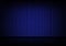 Blue curtain opera, cinema or theater stage drapes