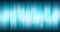 Blue cyberspace with vertical shining stripes and digital binary array, abstract background