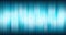 Blue cyberspace with vertical shining stripes and digital binary array, abstract background