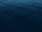 Blue dark water surface