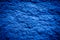 Blue darken wall texture