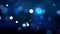 Blue defocused Particles HD_024